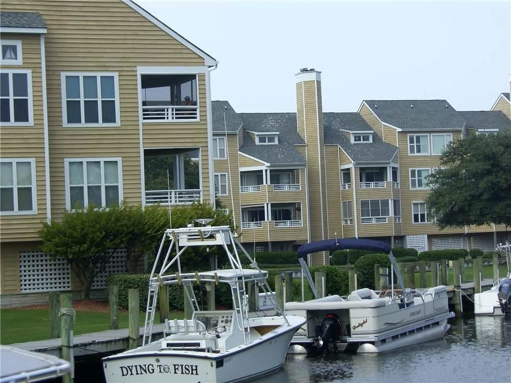 Pirate'S Cove Resort Condos Manteo Exteriér fotografie