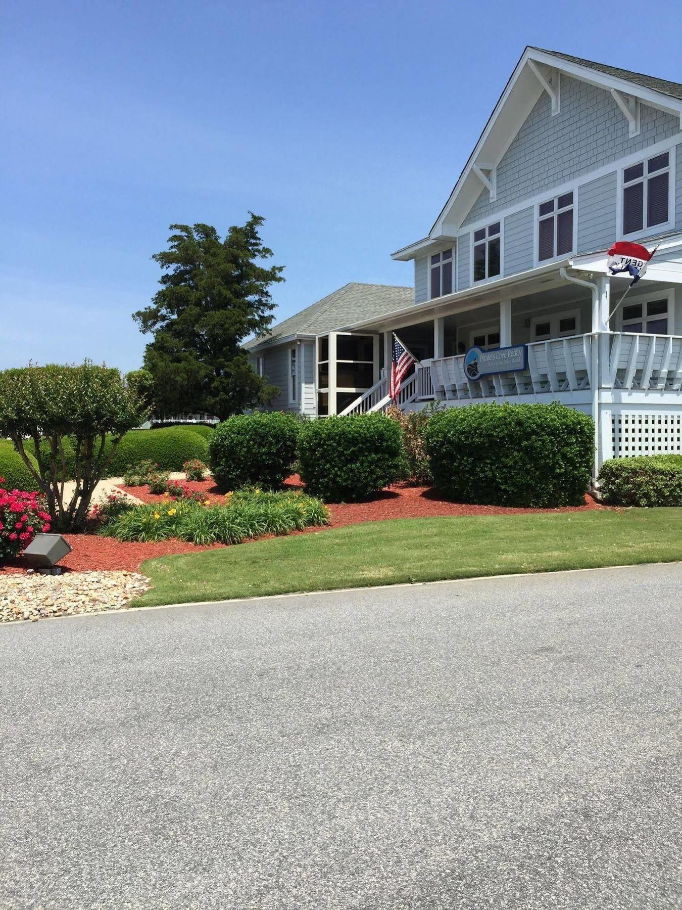 Pirate'S Cove Resort Condos Manteo Exteriér fotografie