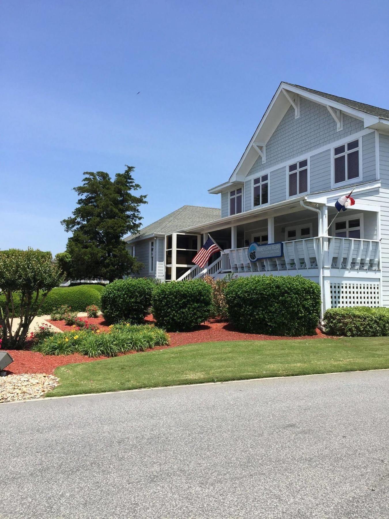 Pirate'S Cove Resort Condos Manteo Exteriér fotografie