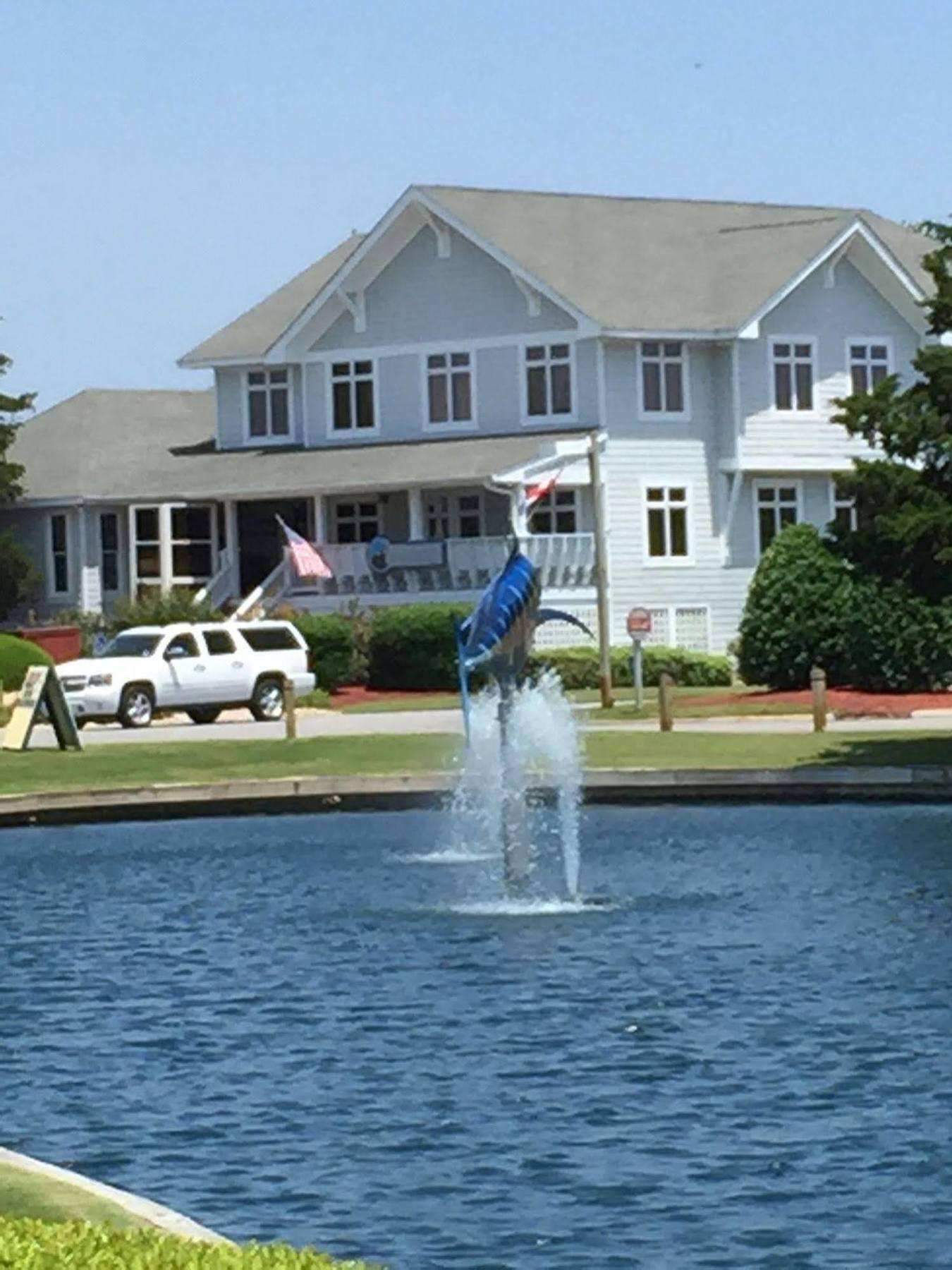 Pirate'S Cove Resort Condos Manteo Exteriér fotografie