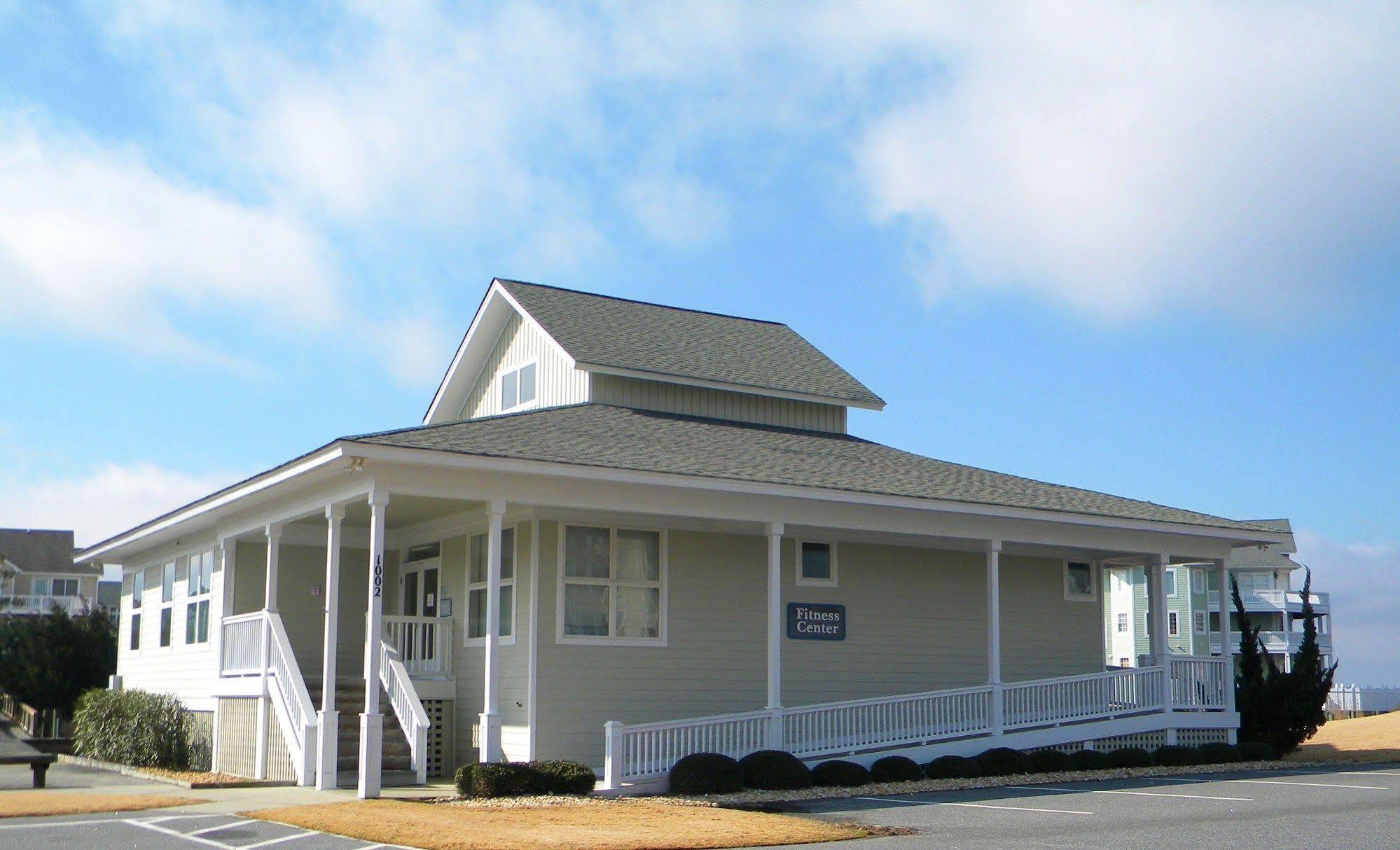 Pirate'S Cove Resort Condos Manteo Exteriér fotografie
