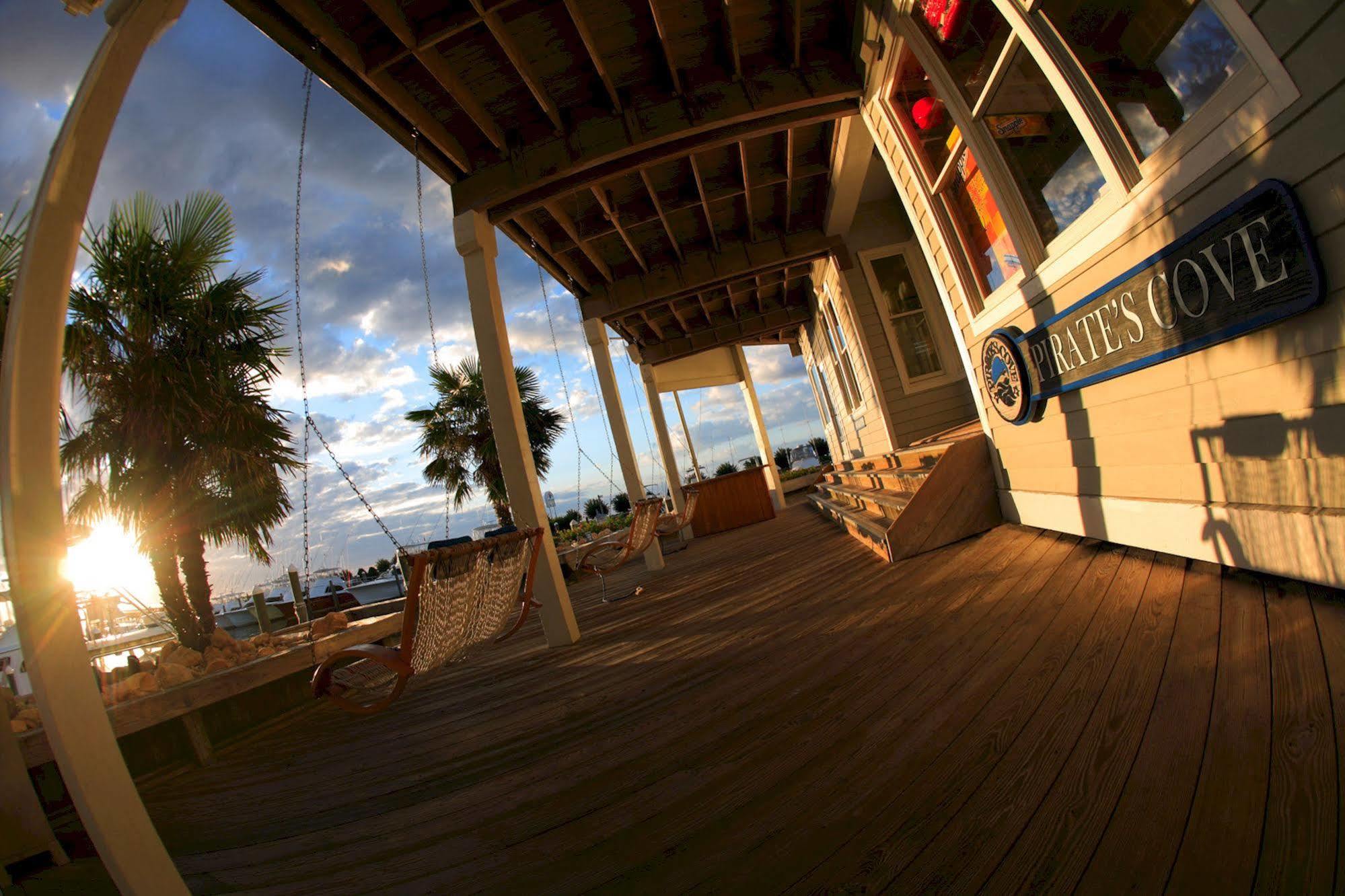 Pirate'S Cove Resort Condos Manteo Exteriér fotografie