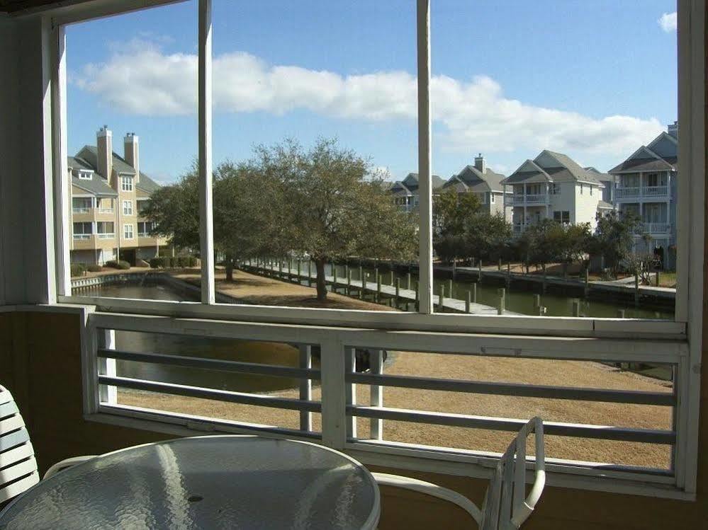 Pirate'S Cove Resort Condos Manteo Exteriér fotografie