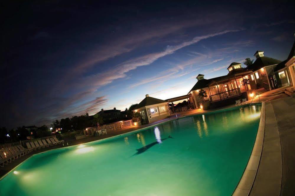 Pirate'S Cove Resort Condos Manteo Exteriér fotografie