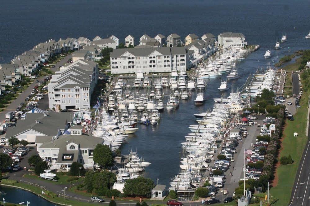 Pirate'S Cove Resort Condos Manteo Exteriér fotografie